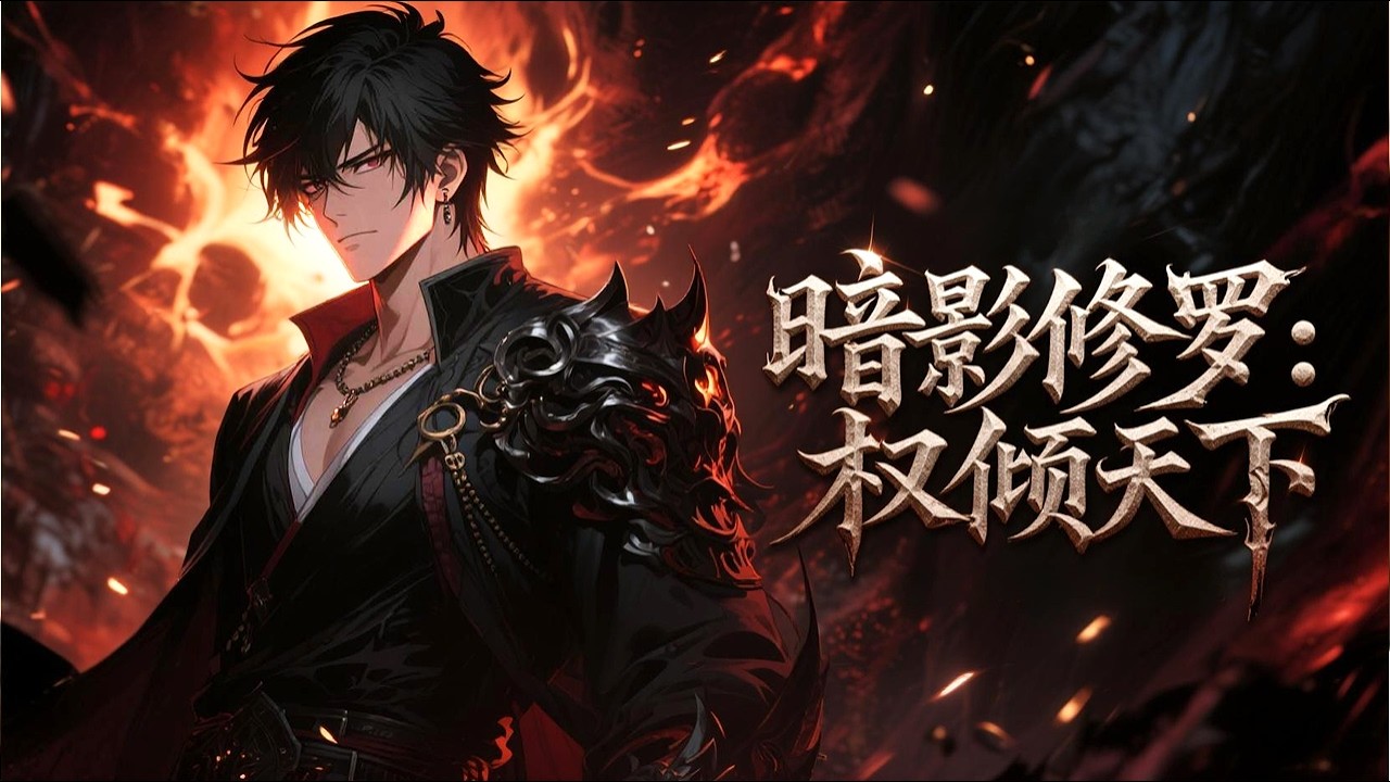 【FULL】《暗影修罗：权倾天下》領主世界初始兵種定成敗，學霸本以為能覺醒強力兵種，結果只喚醒最弱骷髏兵，甚至比不上史萊姆，逆襲之路從 “廢柴” 兵種開啟！ #熱門漫畫#小說改編