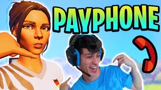 Payphone ? (Fortnite Montage)