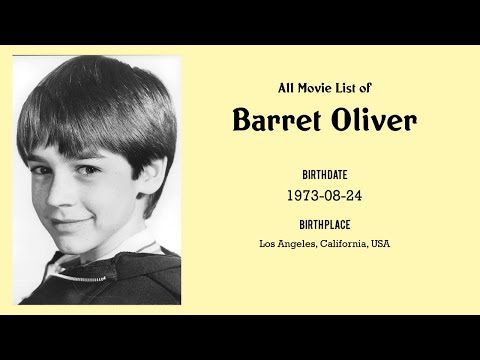 barret oliver pics of flowers