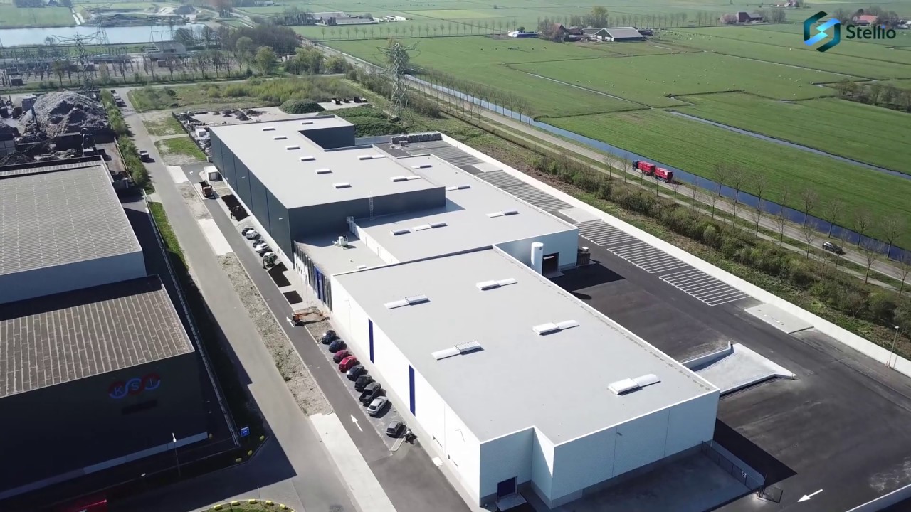 Morssinkhof Plastics Heerenveen YouTube