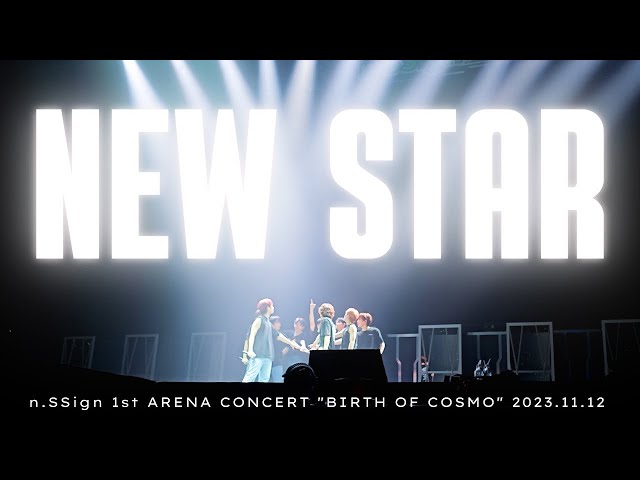 K-POP・アジア n.SSign 1st ARENA CONCERT 
CD&DVD n.SSign 엔싸인] 'Sorry Sorry' n.SSign 1st ARENA CONCERT