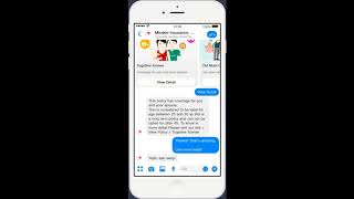MirakleAI Insurance Chatbot Demo
