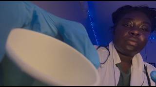 ASMR: Night nurse 👩🏿‍⚕️