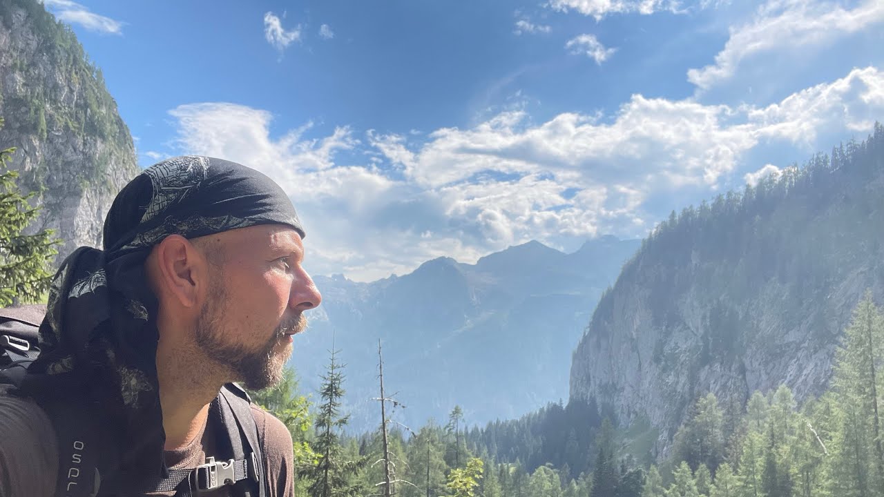 Berchtesgaden - Königssee, Obersee, Gotzenalm