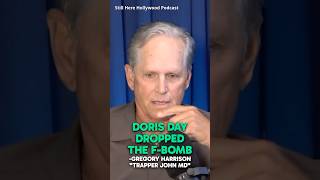 Doris Day Dropped The F-Bomb When She Blew Her Line. -Gregory Harrison “Trapper John MD”