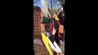 Full Highlights Betsy DeVos Blocked From Entering School By Protesters