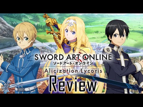 LittleLary Cult: Review: Sword Art Online - O Anime Queridinho do