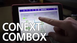 Power Time - RVgeeks - Episode 7: Conext ComBox