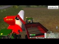 embolsando sebada farming simulator