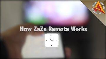 How ZaZa Remote Works || IR Remote || Android App ||