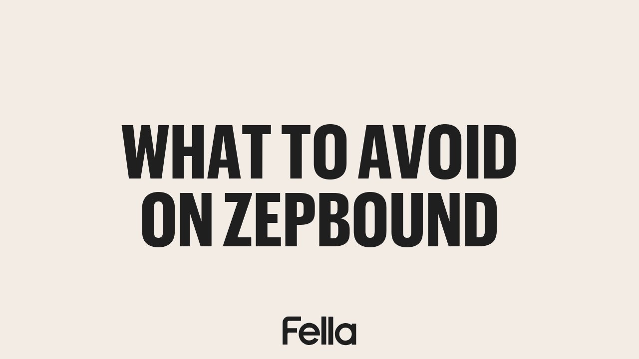 What to Avoid While on Zepbound: Essential Safety Guide | Fella Health