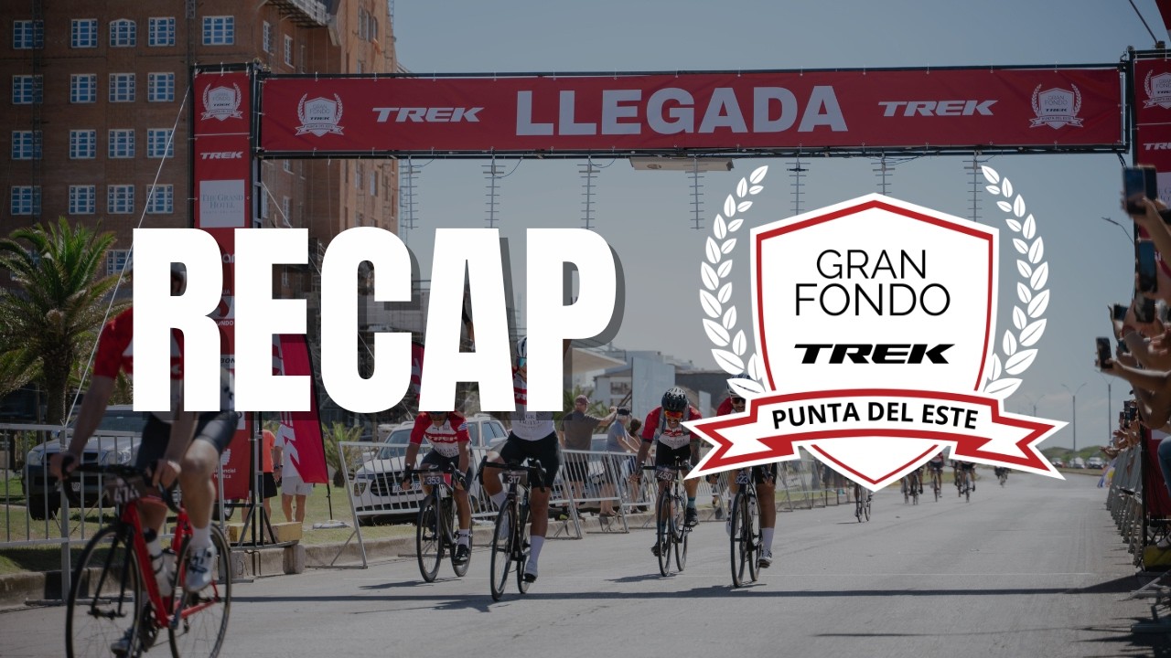 Recap Gran Fondo Trek 2026