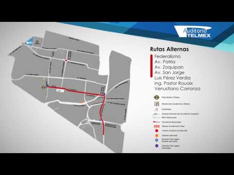 RUTA ALTERNA FEDERALISMO