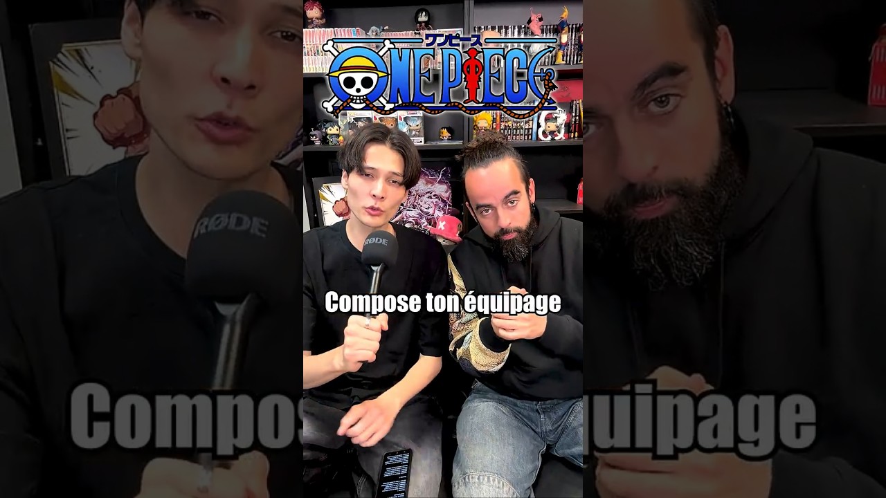 Qui aura le meilleur équipage dans 