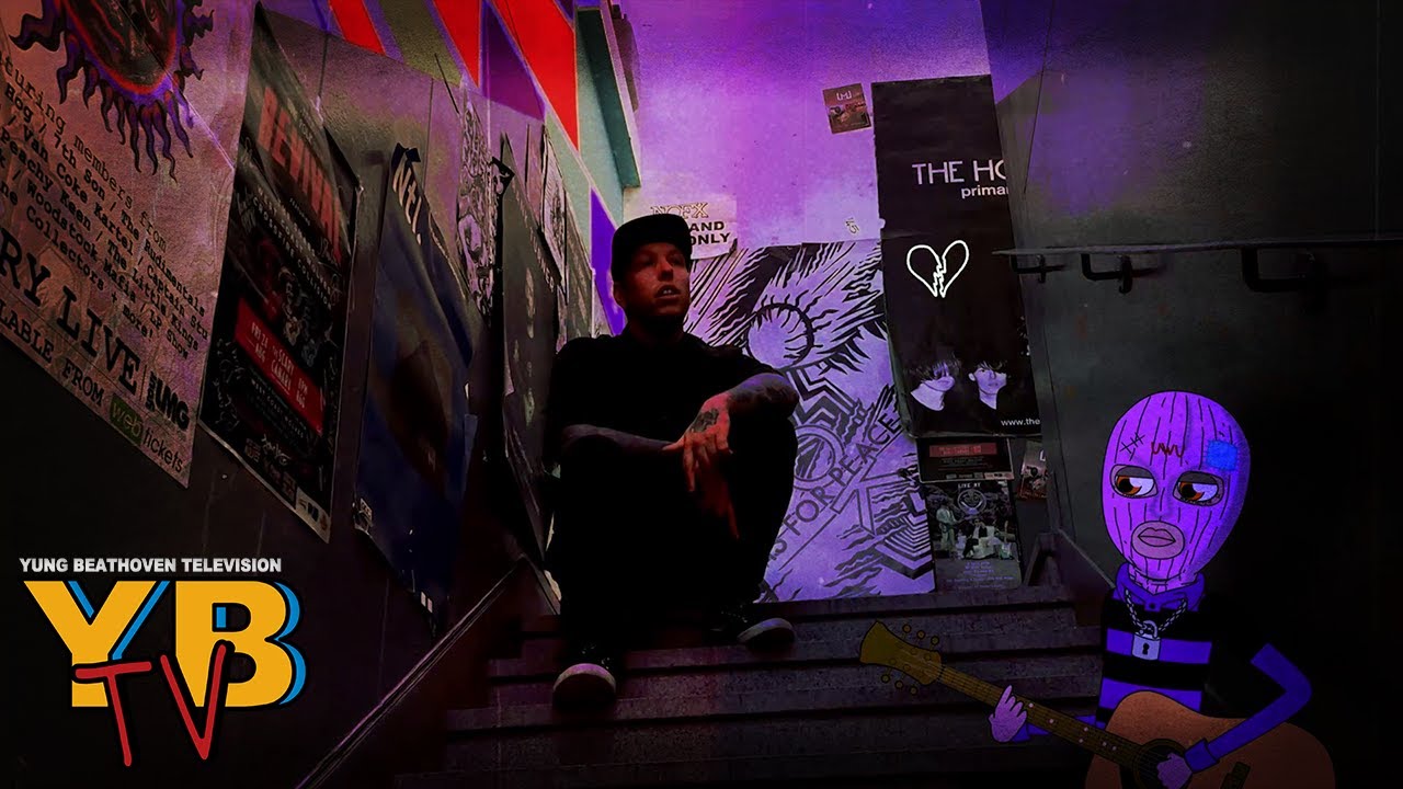 Watch Yung Beathoven x Alainite - BETTER ALONE (OFFICIAL MUSIC VIDEO) on YouTube Watch Yung Beathoven x Alainite - BETTER ALONE (OFFICIAL MUSIC VIDEO) on YouTube