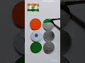 India🇮🇳 Sierra Leone 🇸🇱 Flag #shorts #art #republicday #independenceday #ytshorts