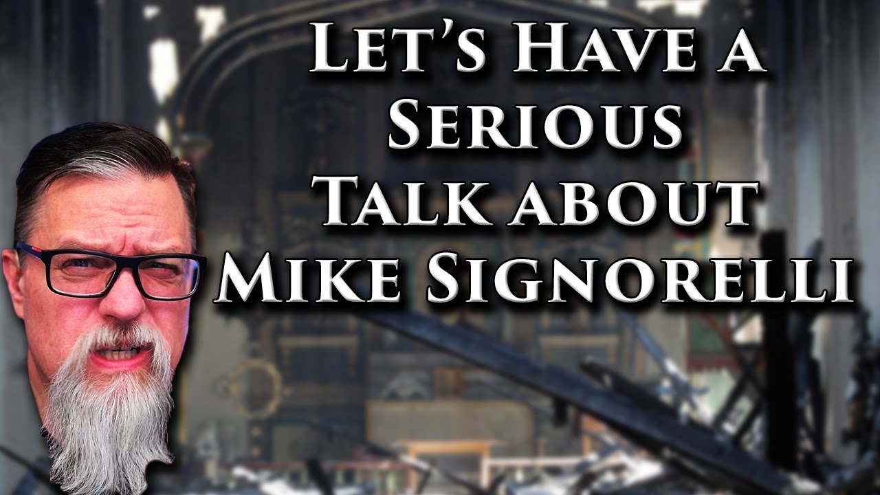 F4F | We Need to Have a Serious Talk About Mike Signorelli