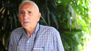 Meet Mitch Sheets: Information Desk Volunteer