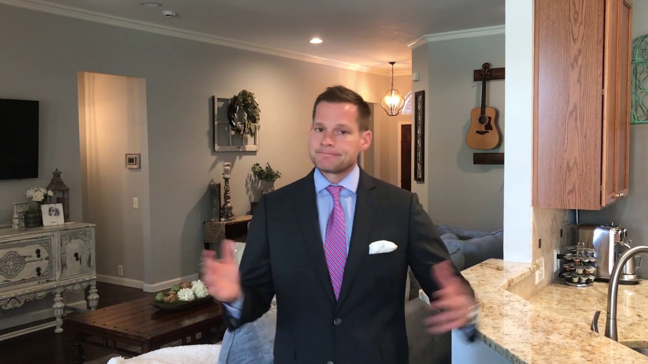 SOLD 2617 Travis Drive McKinney Texas Home For Sale Real Estate Video 