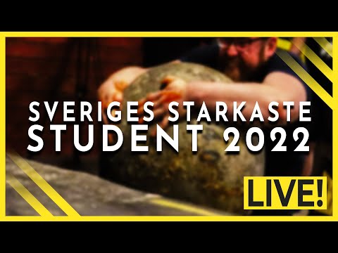 SVERIGES STARKASTE STUDENT