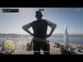 Red Dead Redemption 2 Gameplay Online