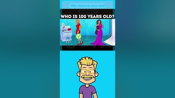 Who’s 100 Years Old? 😂🎂 #puzzle #fun #shorts #brainteaser #mystery #riddle #quiz #trivia #challenge