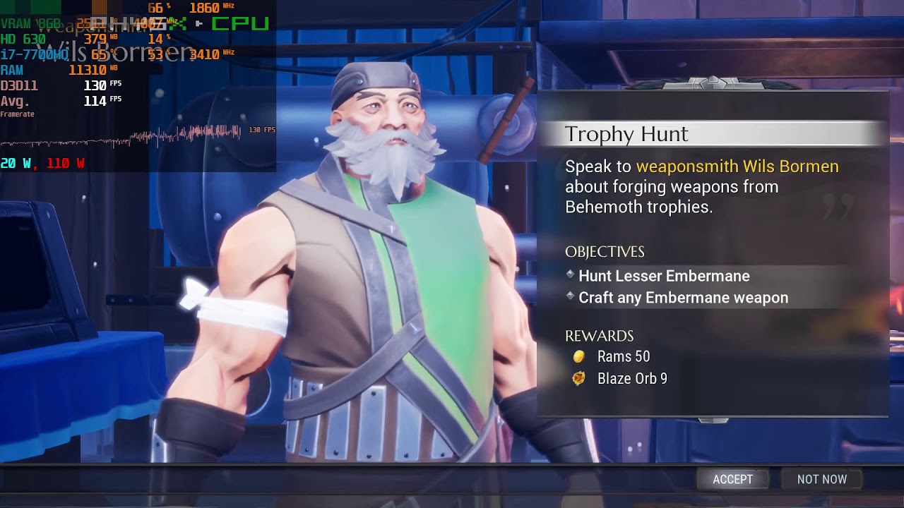 MSI GE73VR GTX 1070 Dauntless