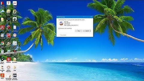 FILE SIZE IS TOO BIG TO TRANSFER (ERROR MESSAGE FIX)