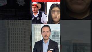 Cae “La Tía” por el caso Carlos Manzo; filtraba operativos policiales… #noticias #jalisco #mexico