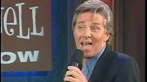 Bobby Sherman on Rosie