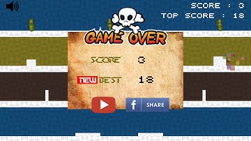 Jump Box Jump v 1.0.2 make by Cocos2dx