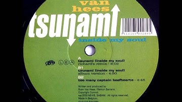 Sven Van Hees - Too Many Captain Beefhearts