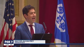 Minneapolis proposed new public safety plan I KMSP FOX 9