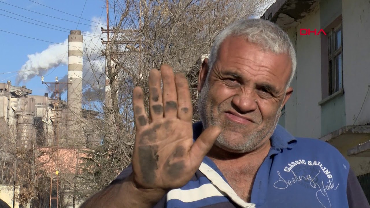 Termik santralin dibindeki mahalle taşınmak istiyor