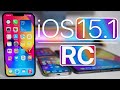 iOS 15.1 RC is Out! - What&#39;s New?
