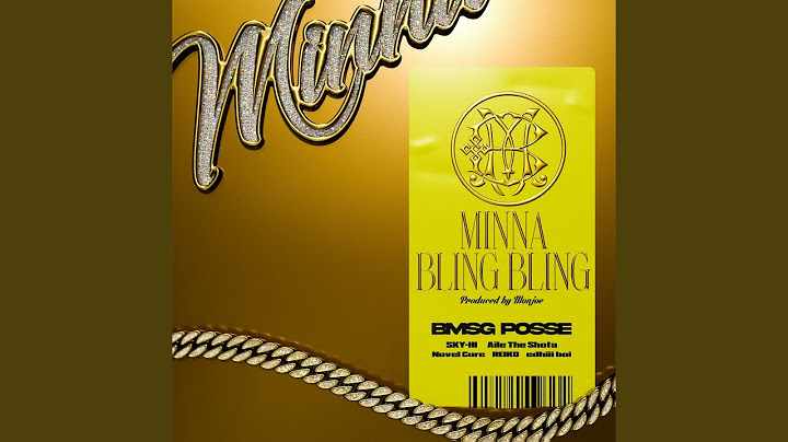 MINNA BLING BLING