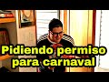 Pidiendo PERMISO para CARNAVAL en Bolivia jaja ahre le ponia a todo "En Bolivia" largo el título ya Mp3