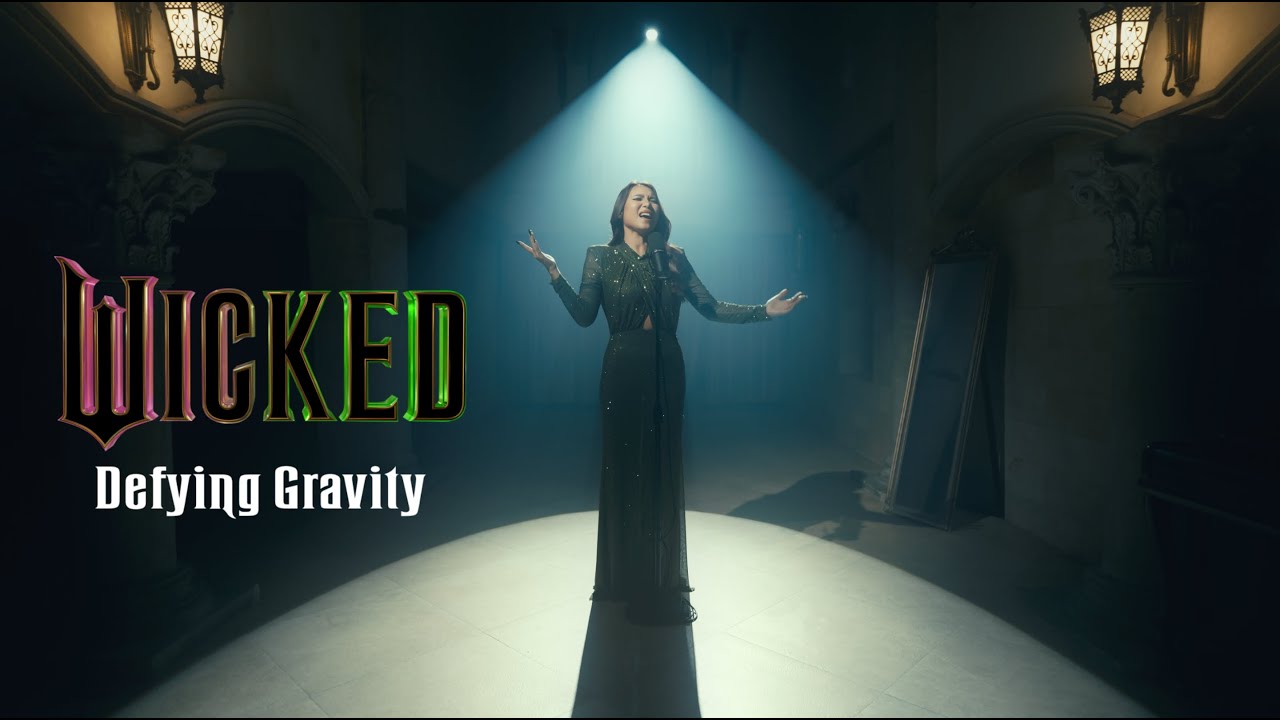 Defying Gravity (Wicked) Cover By Mild Nawin