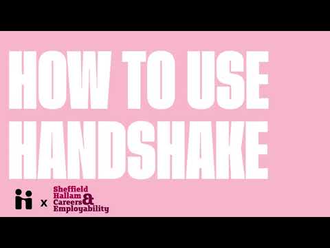How to use Handshake