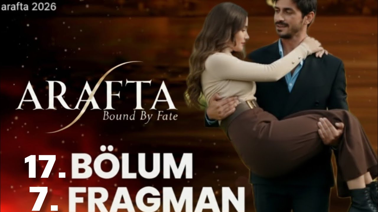 Arafta 17. Bölüm Fragman 7 | Ateş’in Sırrı Kapıya Dayanıyor! Mercan Her Şeyi Öğreniyor mu?