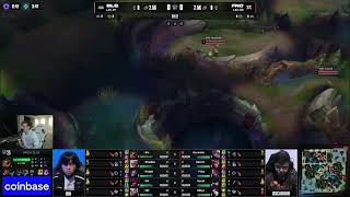 LS on his solo queue champion pool