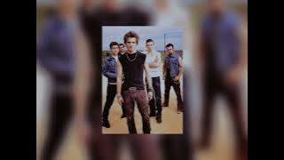 just don't tell me that //nsync (sped up)