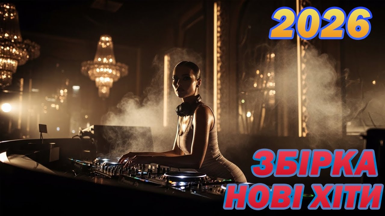 Найкращі українські ПОП пісні | Топ хіти 2026🔥🎶