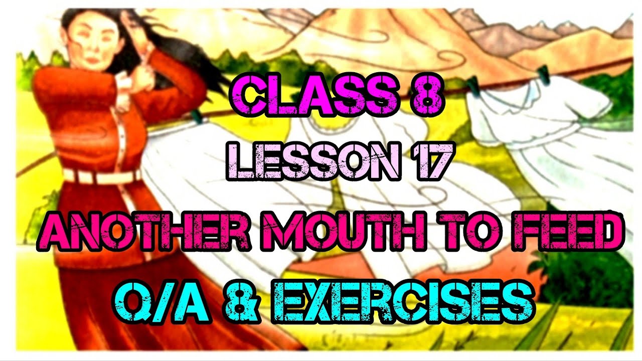 Got Another Mouth To Feed Song