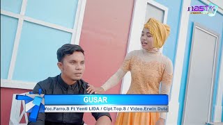 Farro Simamora feat Yenti Lida - Gusar ( Musik Video) Tapsel terbaru 2022-Tapsel madina baru