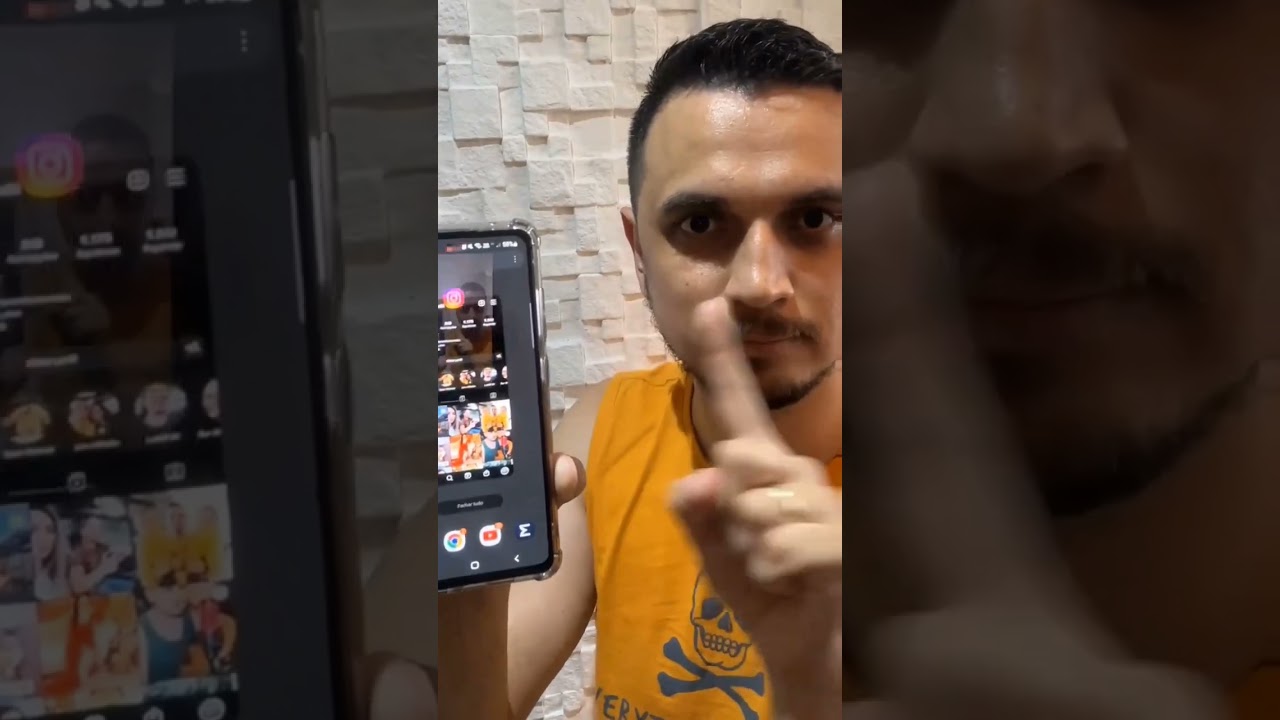 Παρακολούθηση Celular com Barra de Navegação Não 👎 #celular #dicas #android στο YouTube Παρακολούθηση Celular com Barra de Navegação Não 👎 #celular #dicas #android στο YouTube
