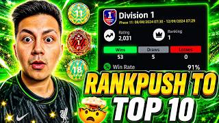🚨Main Account Rankpush to Top-10 With BigTime Buffon | Road To 3000 Ratings🔥 LIVE