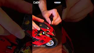 CaDA C64051W Suzuki Hayabusa  #cadabricks #suzukihayabusa2025