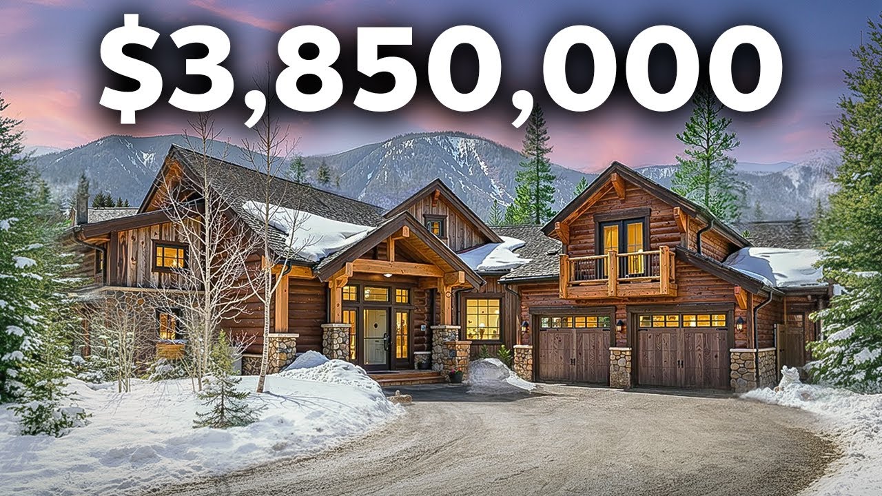 Tour this MOUNTAIN Home in Keystone Colorado Located Right Next to The Keystone Ski Resort