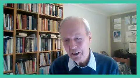 A talk by Martyn Bond and Claudia Hamill about his...